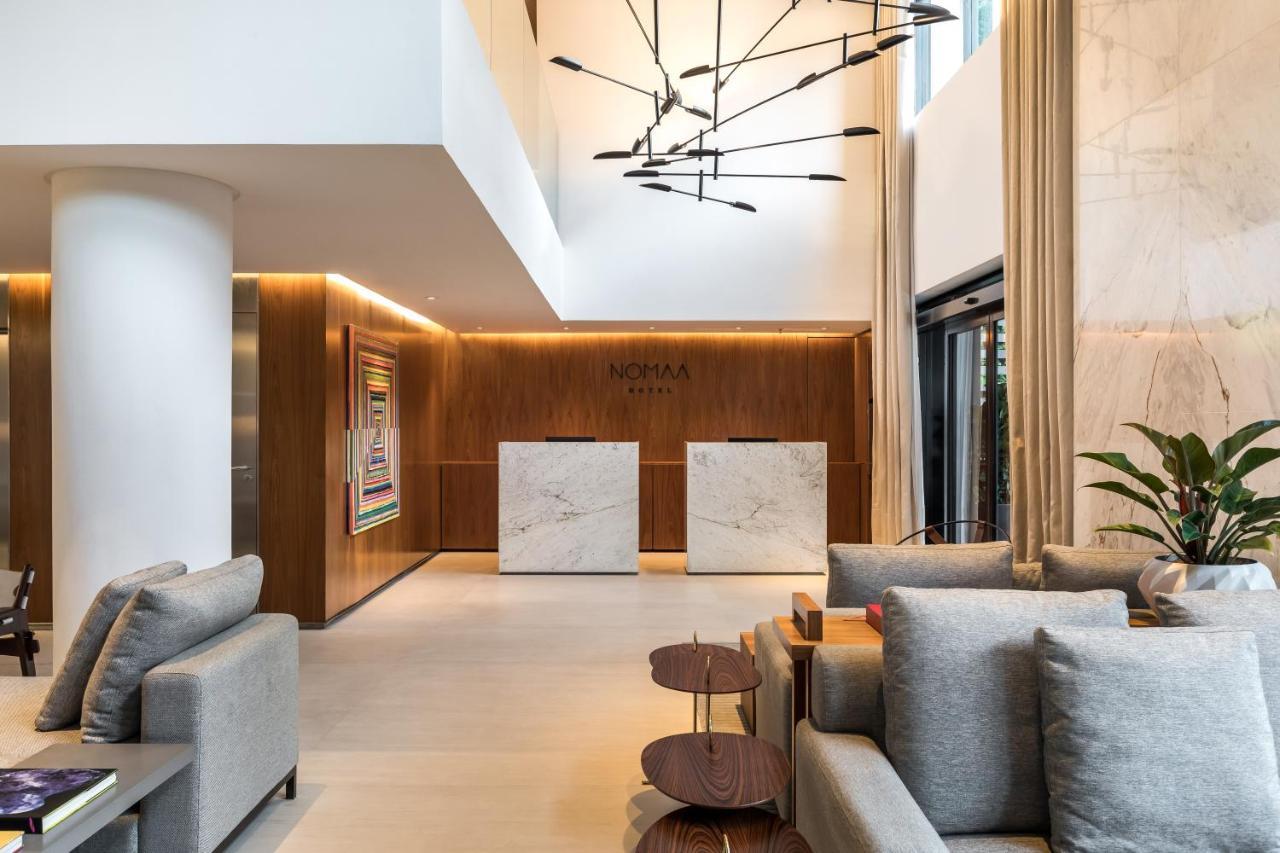 Hotel Nomaa Curitiba